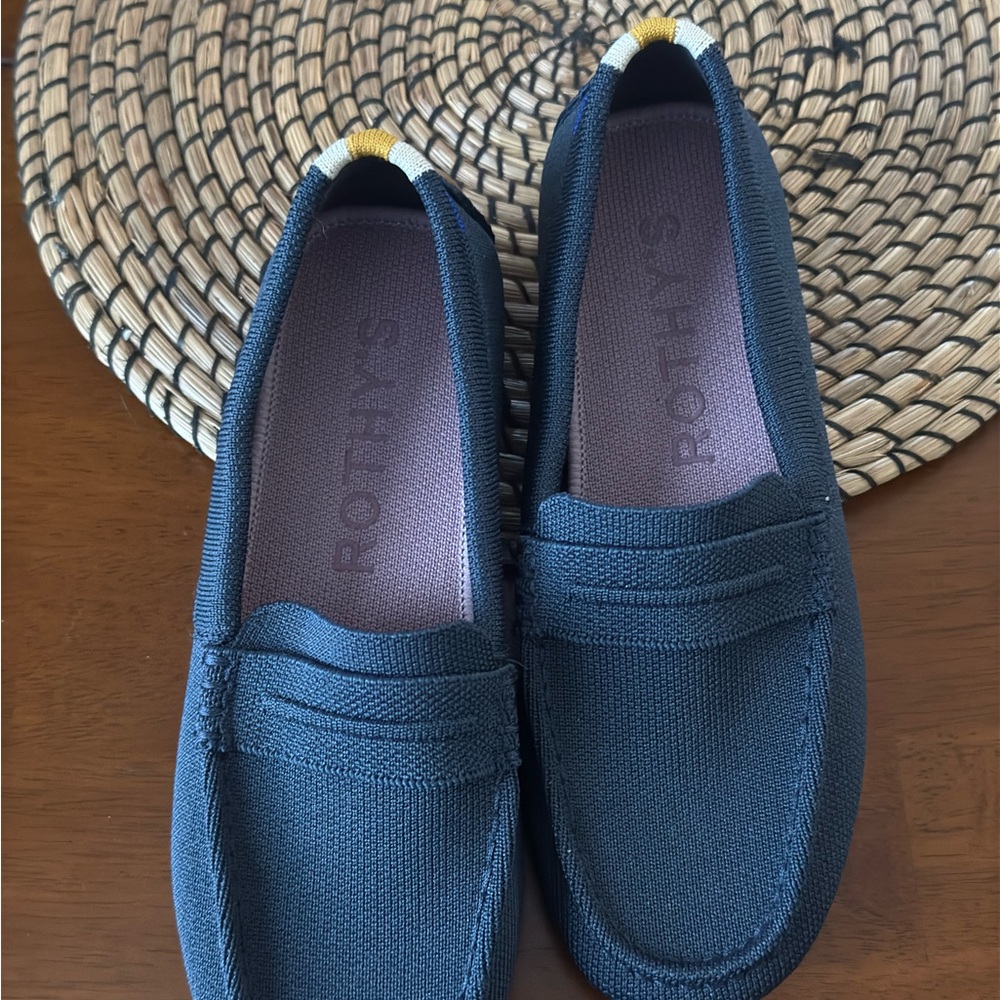 ROTHY’S “The Driver” Mocassins